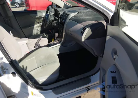 2010 Toyota Corolla Le from USA, damaged, VIN 1NXBU4EE2AZ234252